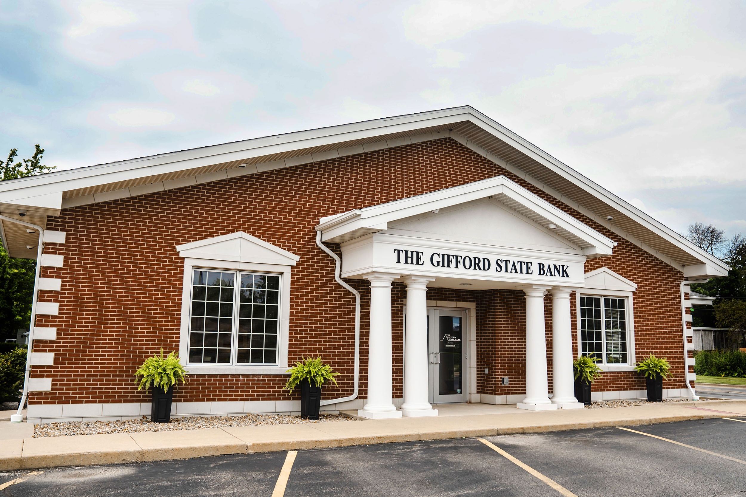 St. Joseph Branch Building